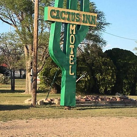 Cactus Inn McLean Exterior foto