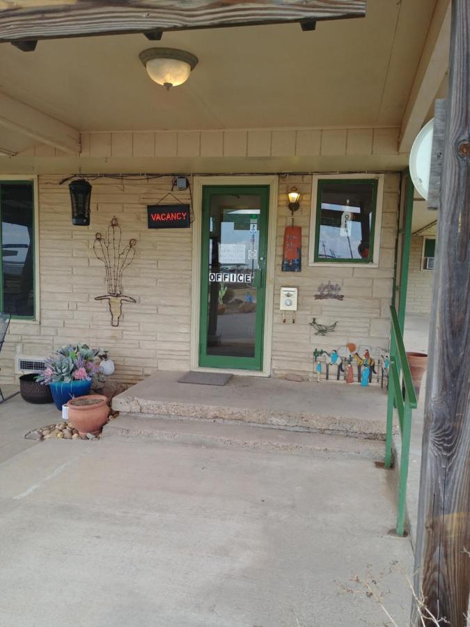 Cactus Inn McLean Exterior foto